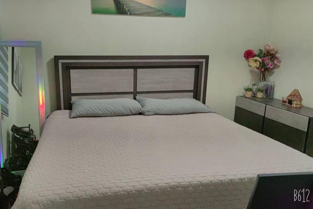 Casa Pazos-Planta Baja Apartment Ciudad Juarez Ngoại thất bức ảnh