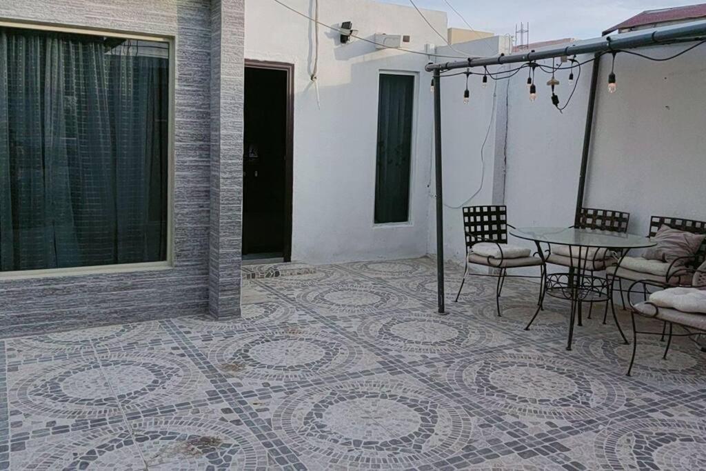 Casa Pazos-Planta Baja Apartment Ciudad Juarez Ngoại thất bức ảnh