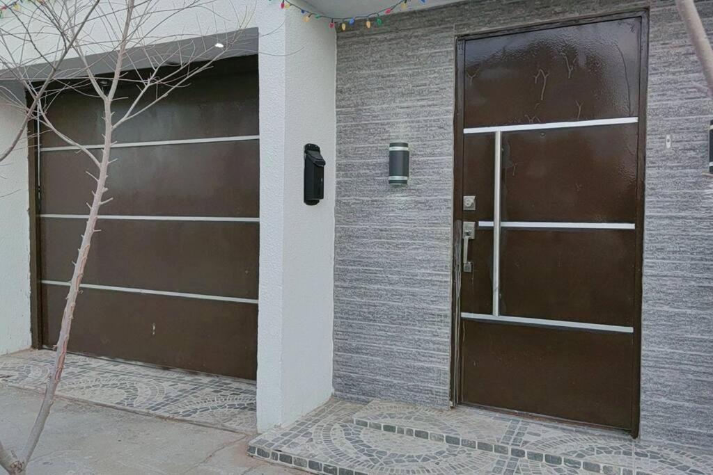 Casa Pazos-Planta Baja Apartment Ciudad Juarez Ngoại thất bức ảnh